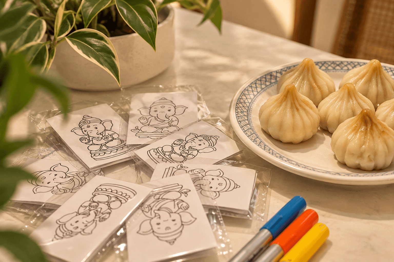 What Ganesh Chaturthi at the Office Tells You About Workplace Culture