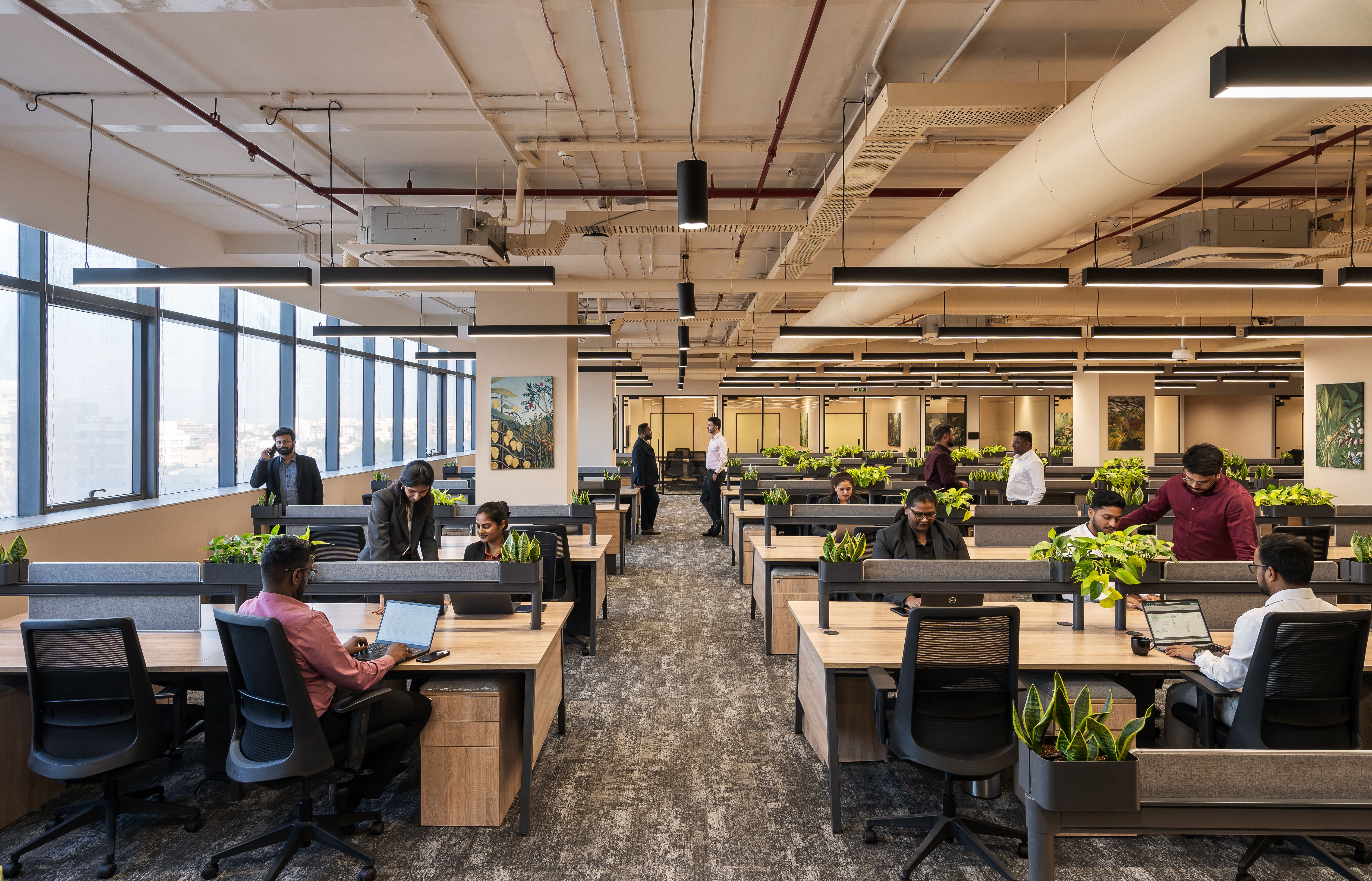 Who Actually Owns Your Office Once It Goes Live?