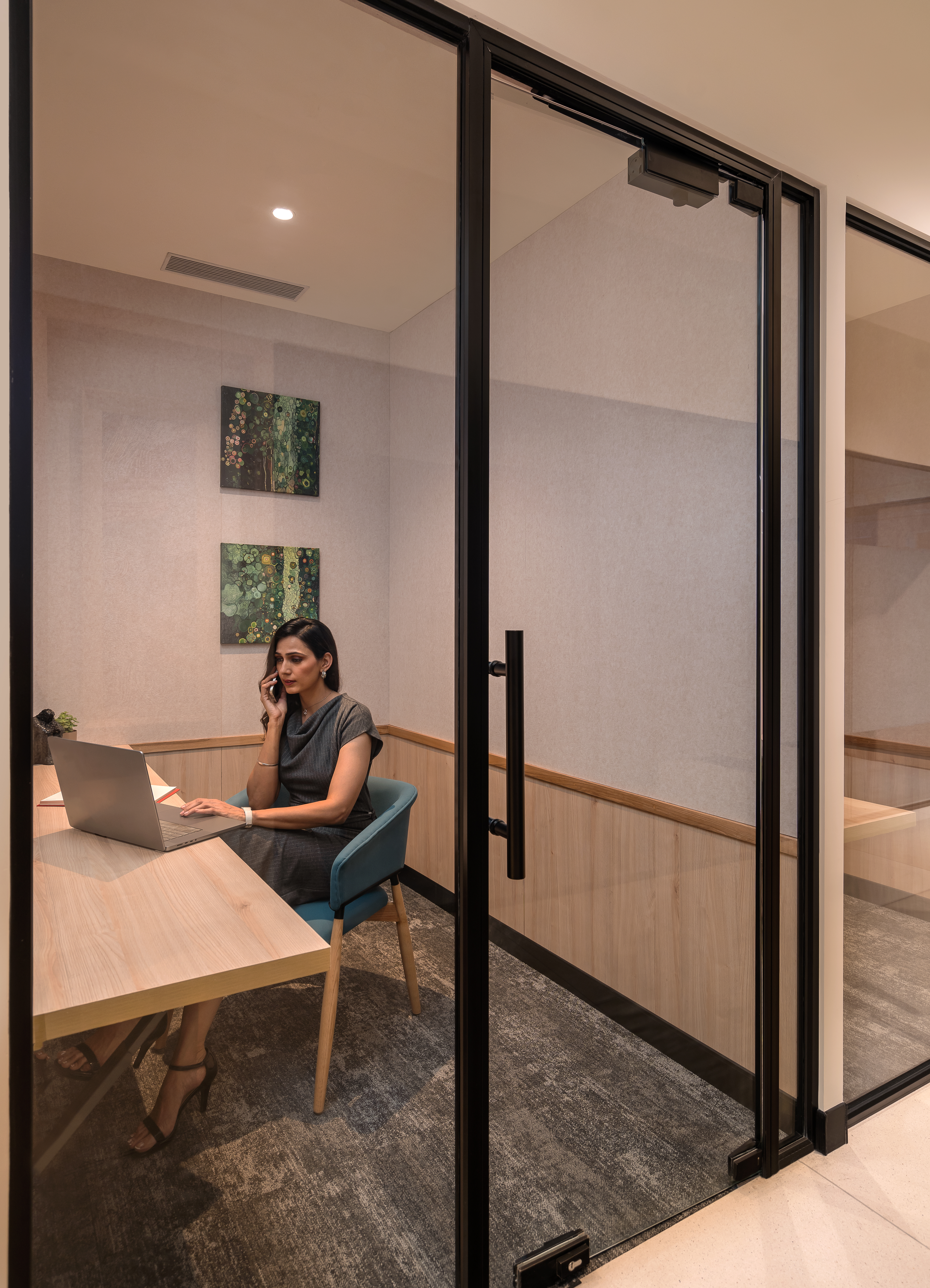 tailor-made office in Lower Parel